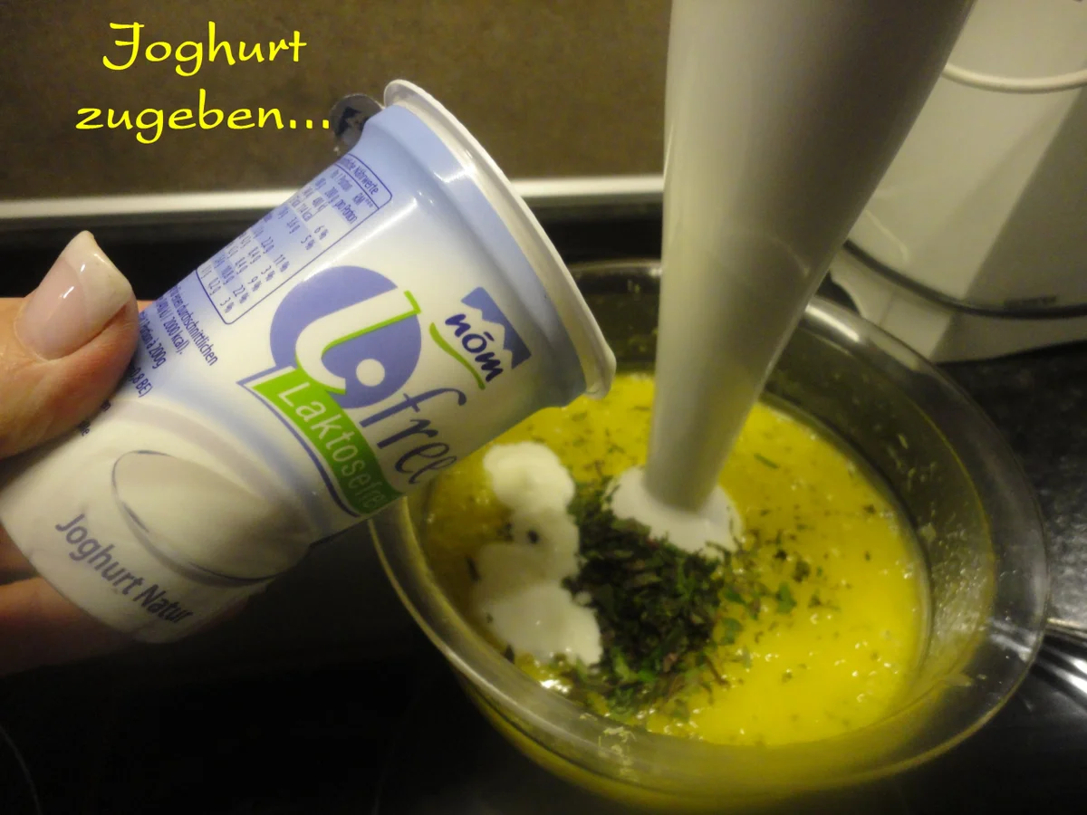 Mango Eis mit Schokolademinze - Rezept - Bild Nr. 17