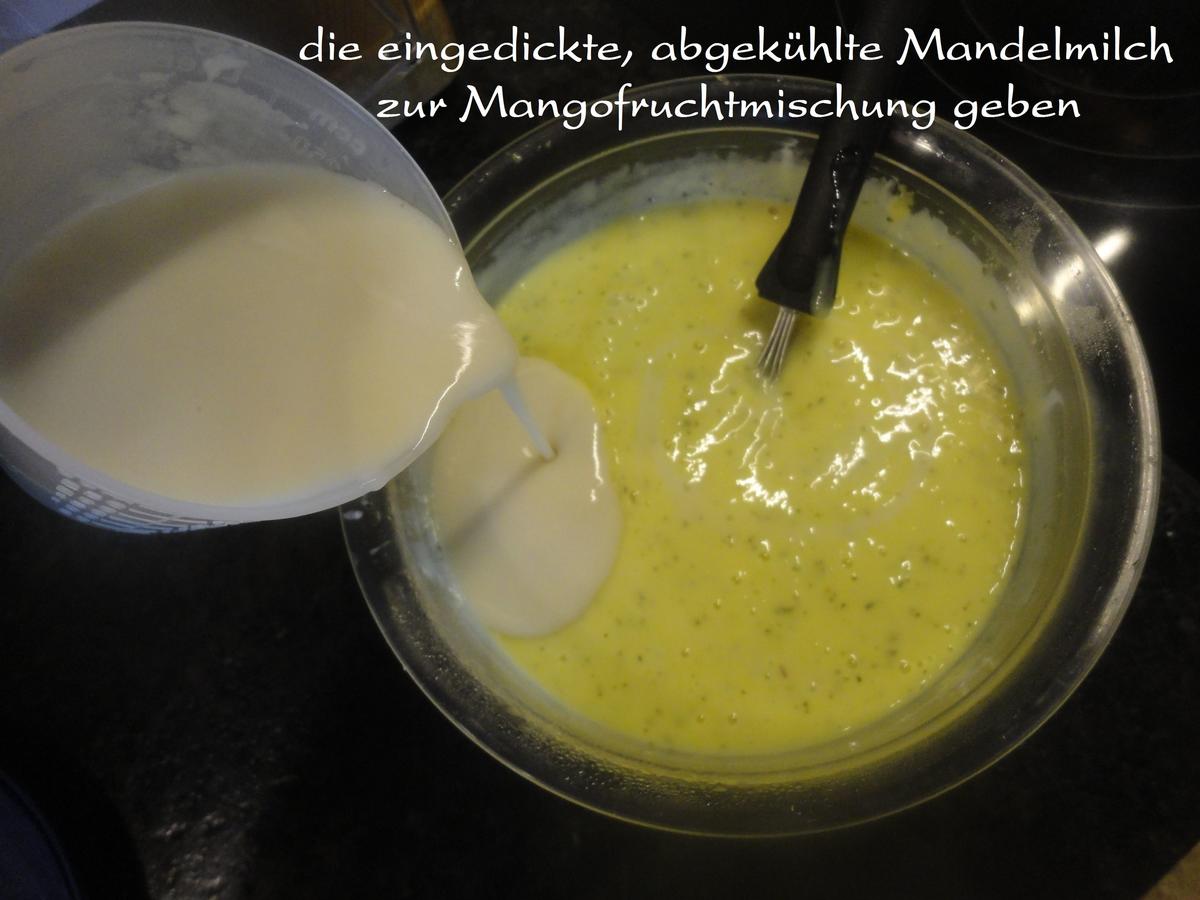 Mango Eis mit Schokolademinze - Rezept - Bild Nr. 22