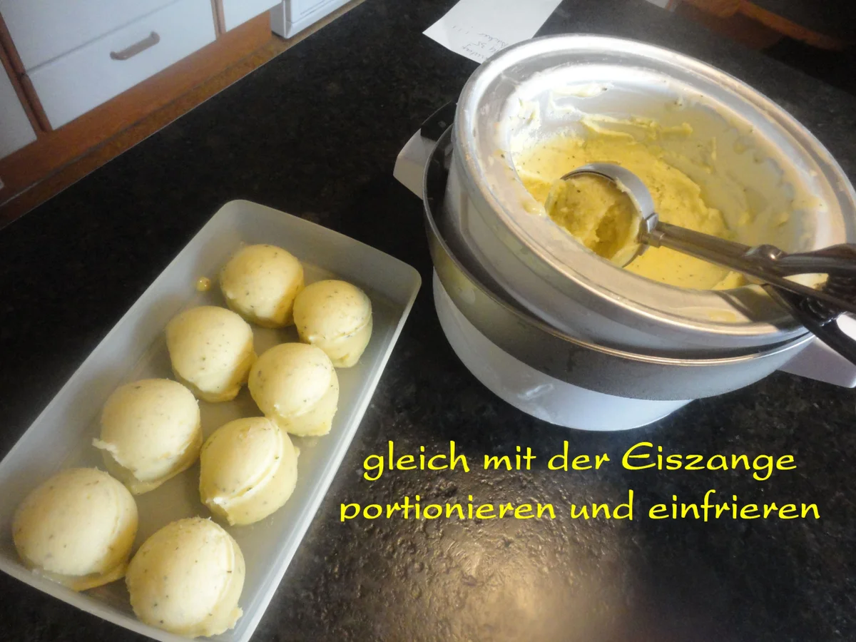 Mango Eis mit Schokolademinze - Rezept - Bild Nr. 24