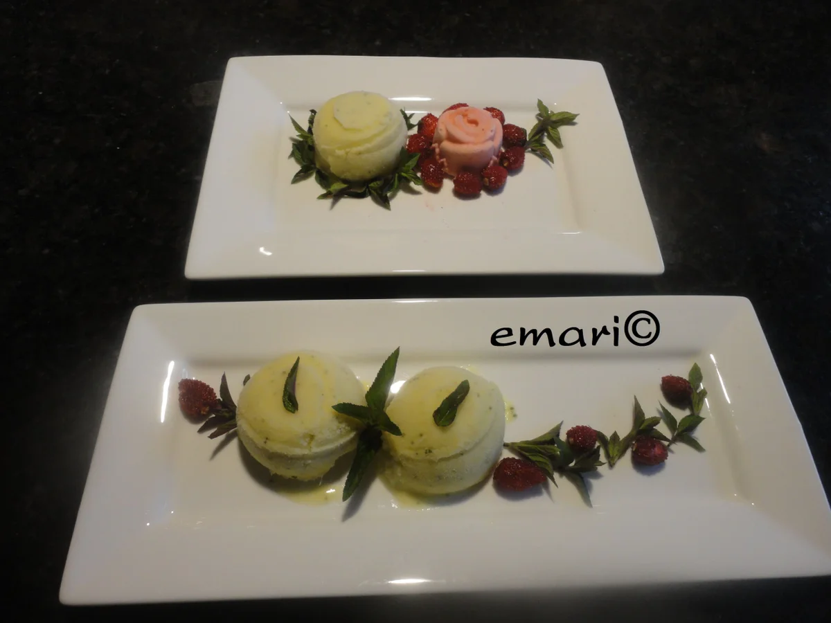 Mango Eis mit Schokolademinze - Rezept - Bild Nr. 27