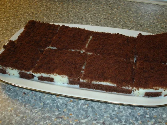 Rezept: Gefüllter Rührteigkuchen Bild Nr. 572 Gefüllter Rührteigkuchen - Rezept - Bild Nr. 572