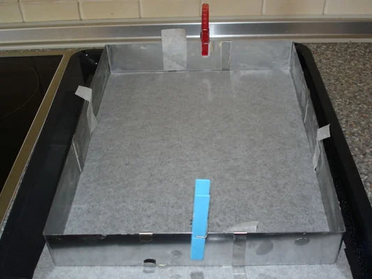 Rezept: Gefüllter Rührteigkuchen Bild Nr. 573 Gefüllter Rührteigkuchen - Rezept - Bild Nr. 573