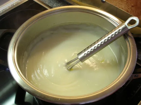 Rezept: Gefüllter Rührteigkuchen Bild Nr. 576 Gefüllter Rührteigkuchen - Rezept - Bild Nr. 576