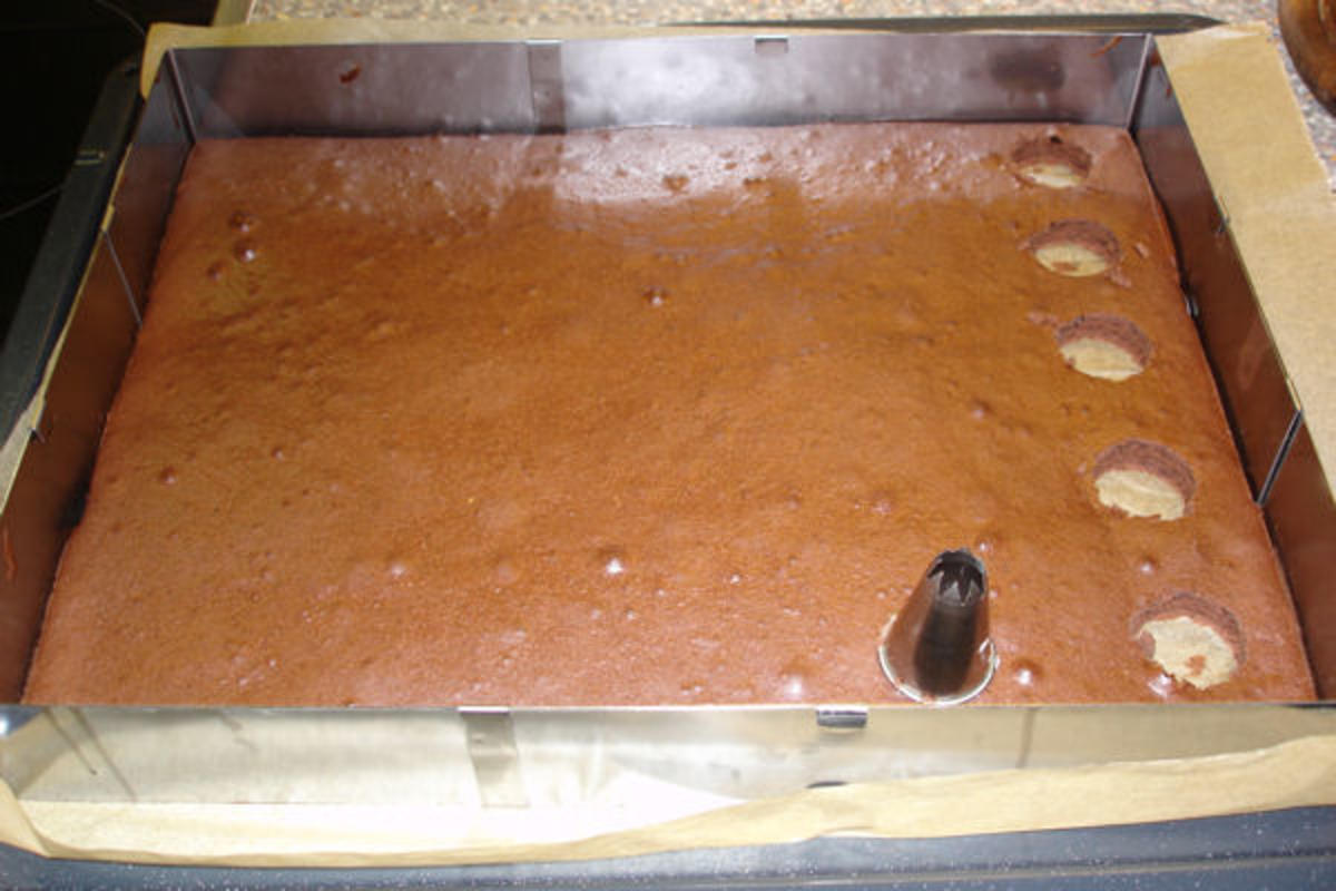 Gefüllter Rührteigkuchen - Rezept - Bild Nr. 577