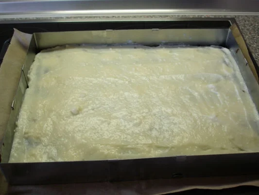 Rezept: Gefüllter Rührteigkuchen Bild Nr. 579 Gefüllter Rührteigkuchen - Rezept - Bild Nr. 579