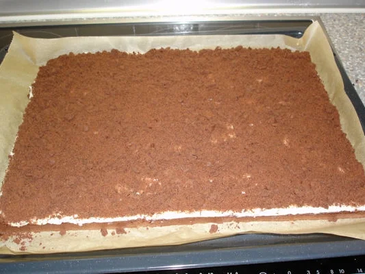 Rezept: Gefüllter Rührteigkuchen Bild Nr. 580 Gefüllter Rührteigkuchen - Rezept - Bild Nr. 580