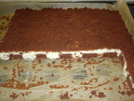 Rezept: Gefüllter Rührteigkuchen Bild Nr. 581 Gefüllter Rührteigkuchen - Rezept - Bild Nr. 581