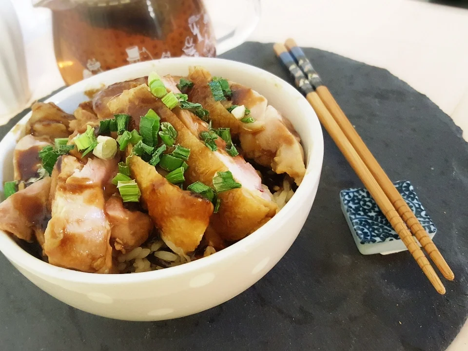 chicken-don - Rezept - Bild Nr. 572