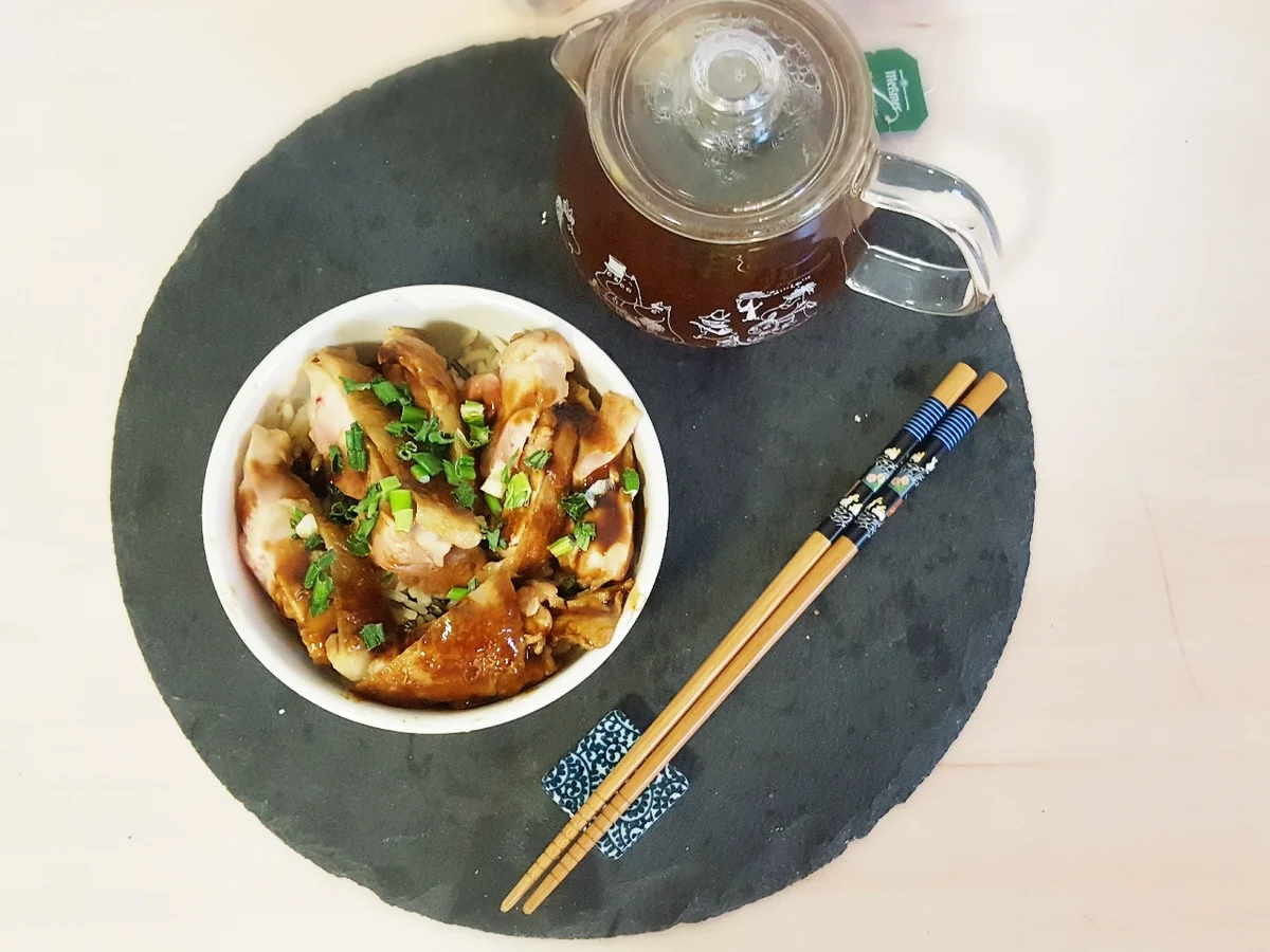 chicken-don - Rezept - Bild Nr. 573