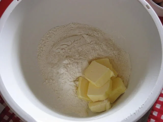 Rezept: Quark Aprikosen Kuchen Bild Nr. 574 Quark Aprikosen Kuchen - Rezept - Bild Nr. 574