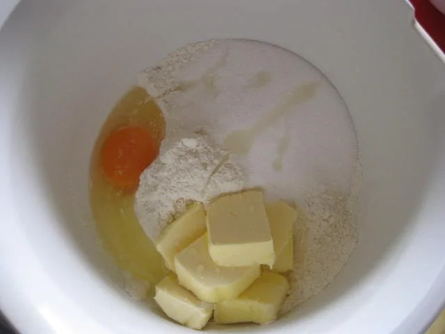 Rezept: Quark Aprikosen Kuchen Bild Nr. 575 Quark Aprikosen Kuchen - Rezept - Bild Nr. 575