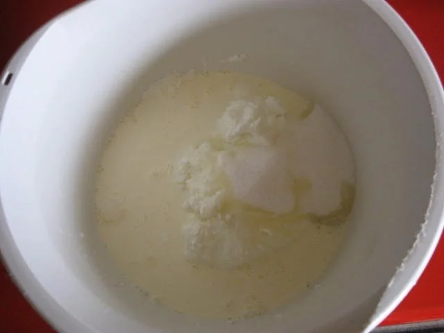 Rezept: Quark Aprikosen Kuchen Bild Nr. 577 Quark Aprikosen Kuchen - Rezept - Bild Nr. 577