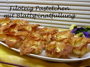 Filoteig Pastetchen - Rezept - Bild Nr. 572