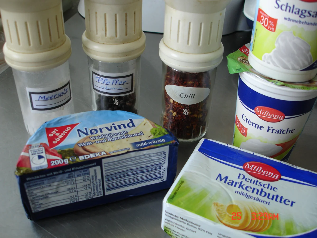 Rezept: Filoteig Pastetchen Bild Nr. 573 Filoteig Pastetchen - Rezept - Bild Nr. 573