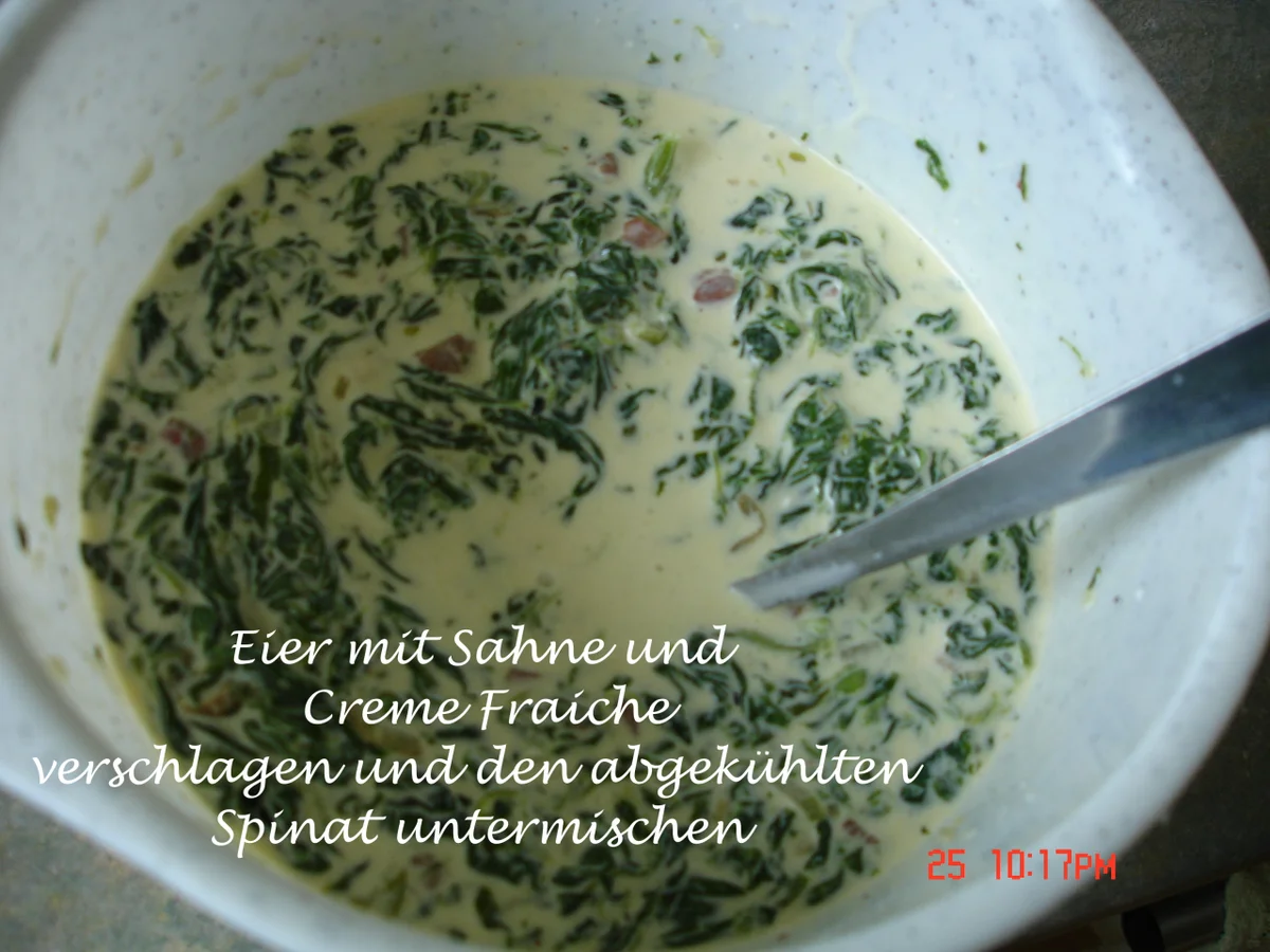 Rezept: Filoteig Pastetchen Bild Nr. 575 Filoteig Pastetchen - Rezept - Bild Nr. 575