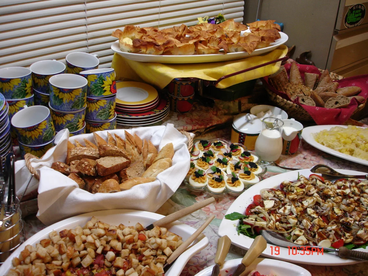 Rezept: Filoteig Pastetchen Bild Nr. 574 Filoteig Pastetchen - Rezept - Bild Nr. 574