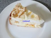 Backen: Tränchentorte mit Dinkelboden - Rezept - Bild Nr. 572