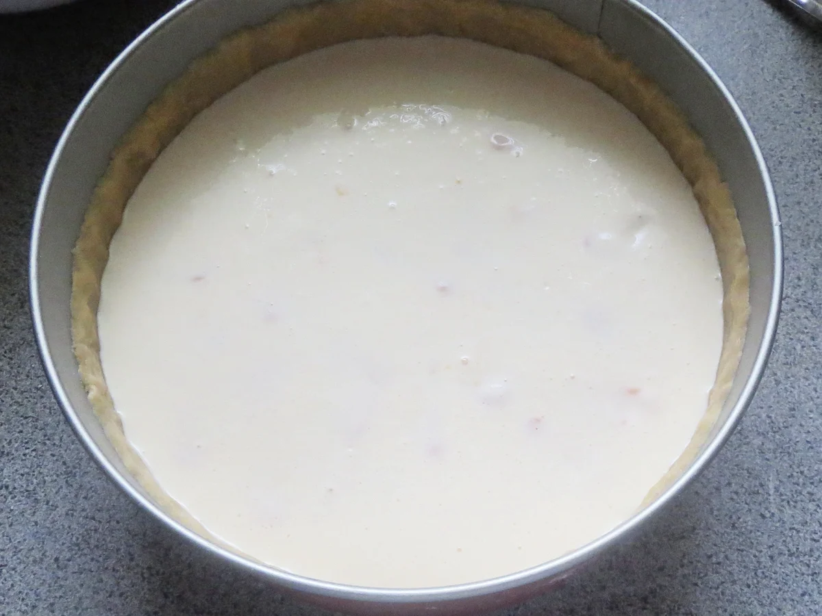 Backen: Tränchentorte mit Dinkelboden - Rezept - Bild Nr. 573