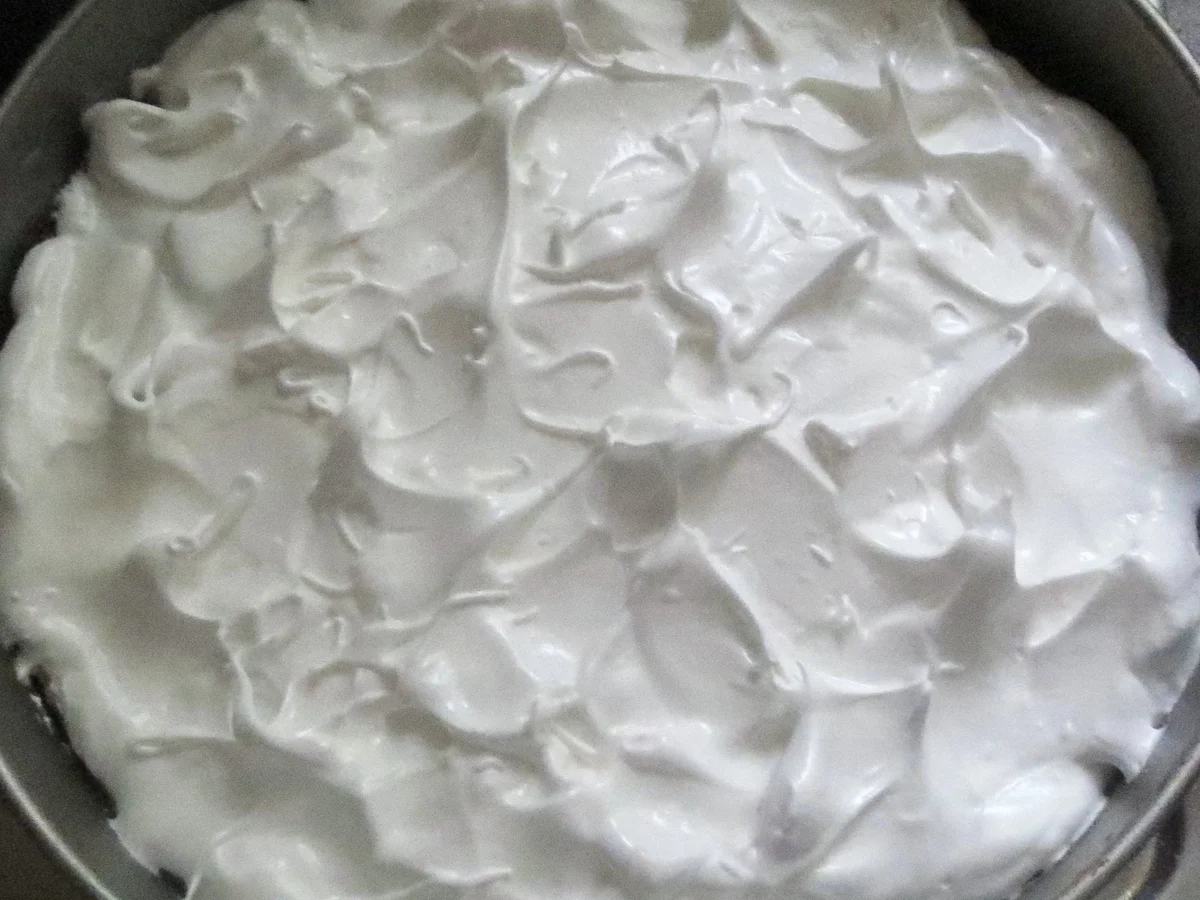 Backen: Tränchentorte mit Dinkelboden - Rezept - Bild Nr. 575