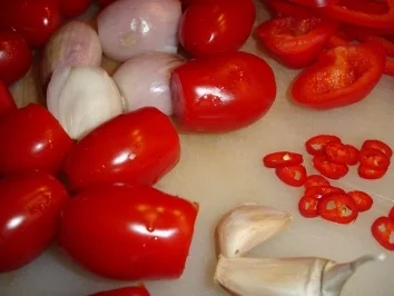 Rezept: Gebratene Leber auf mediterrane Art Bild Nr. 3 Gebratene Leber auf mediterrane Art - Rezept - Bild Nr. 3