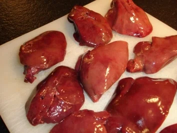 Rezept: Gebratene Leber auf mediterrane Art Bild Nr. 4 Gebratene Leber auf mediterrane Art - Rezept - Bild Nr. 4