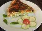 Gemüse - Ziegenfrischkäse Quiche - Rezept - Bild Nr. 572