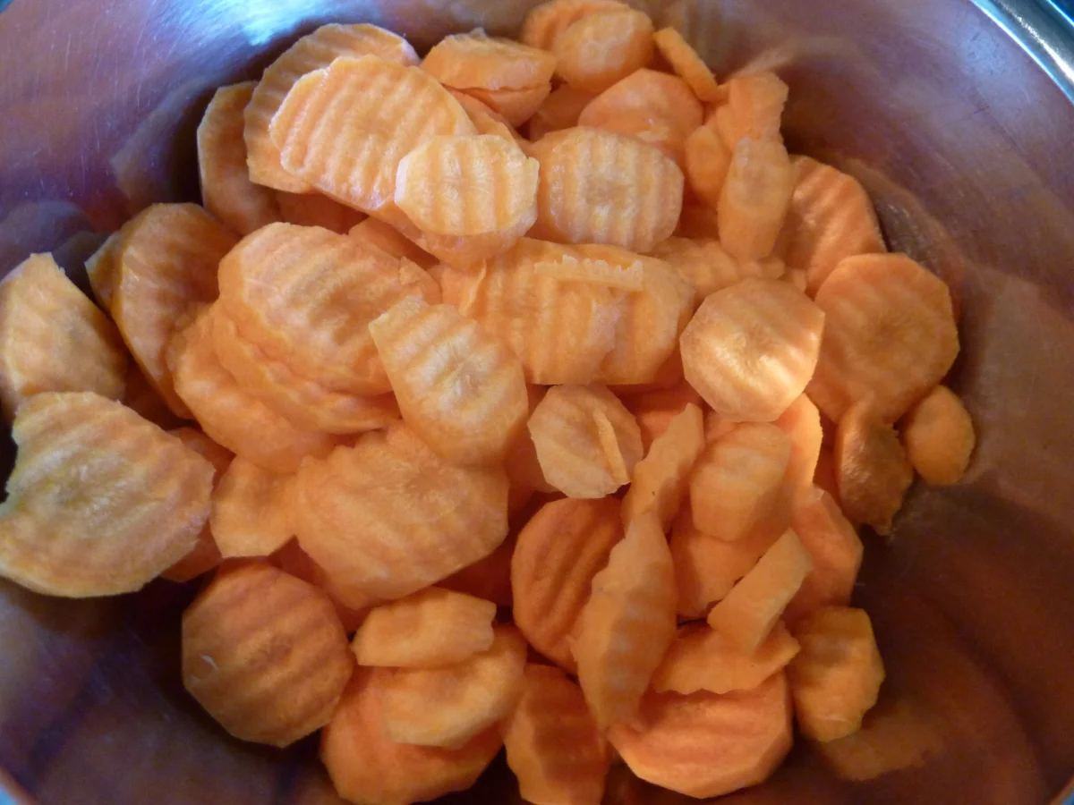 Gemüse - Ziegenfrischkäse Quiche - Rezept - Bild Nr. 573