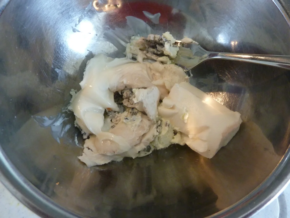 Gemüse - Ziegenfrischkäse Quiche - Rezept - Bild Nr. 578