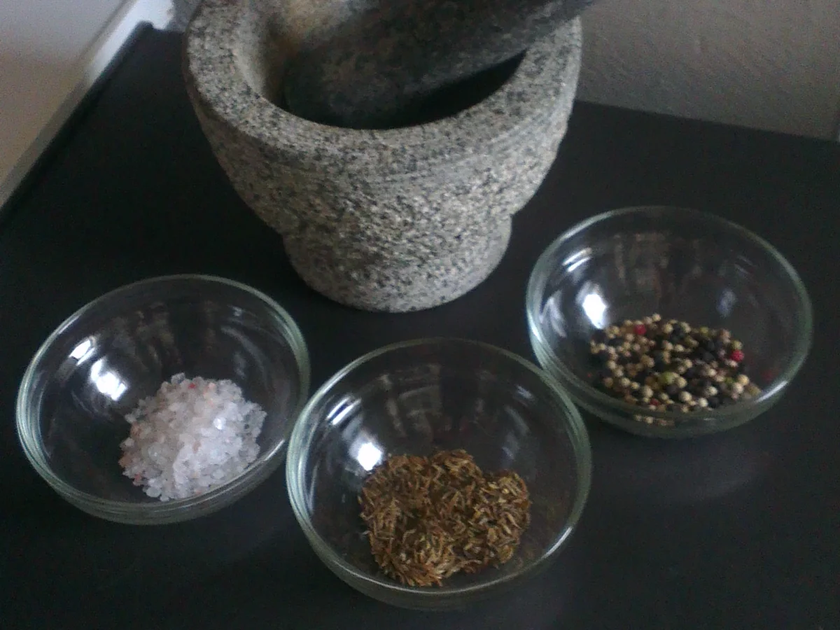 geschmorte Rinderrouladen in Orangensoße - Rezept - Bild Nr. 573