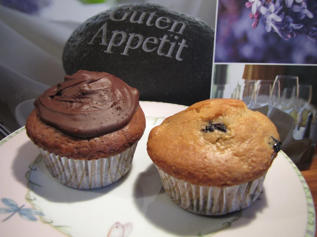 Mokka Muffins - Rezept - Bild Nr. 572