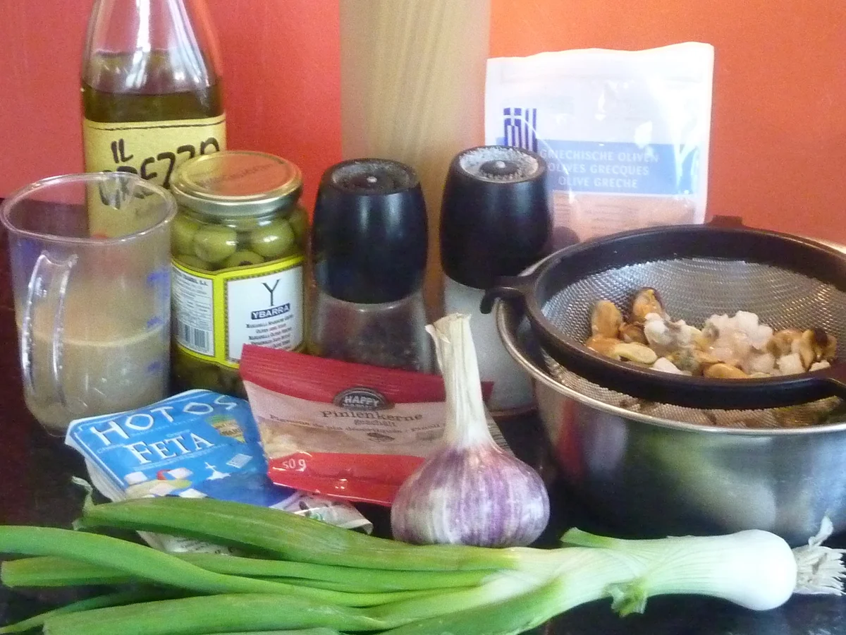 Italien - das Meer - Griechenland - Rezept - Bild Nr. 573