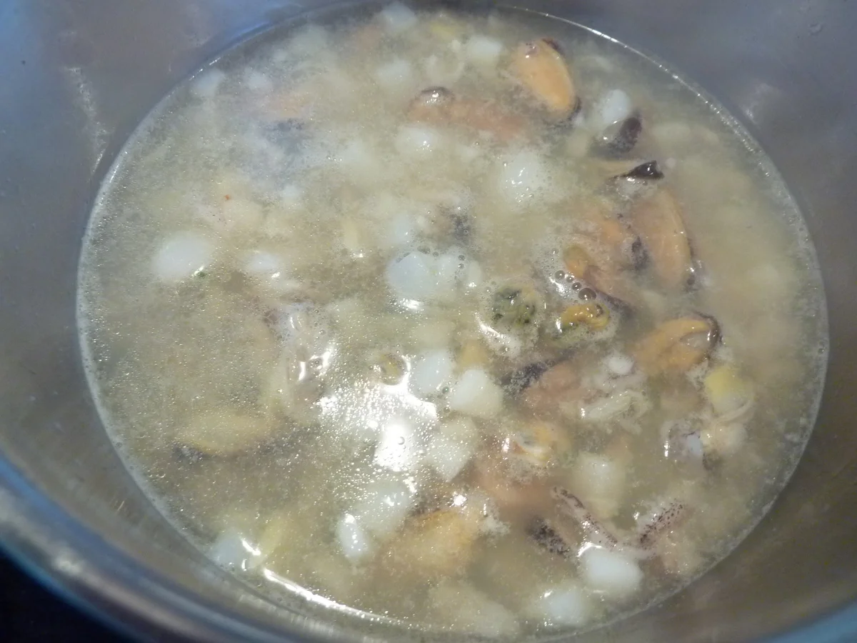 Italien - das Meer - Griechenland - Rezept - Bild Nr. 574