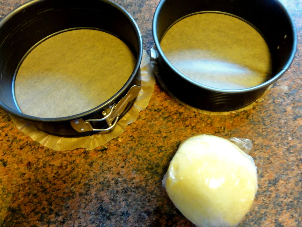 KuchenZwerg:   BIRNEN - SCHMAND - TORTE - Rezept - Bild Nr. 575