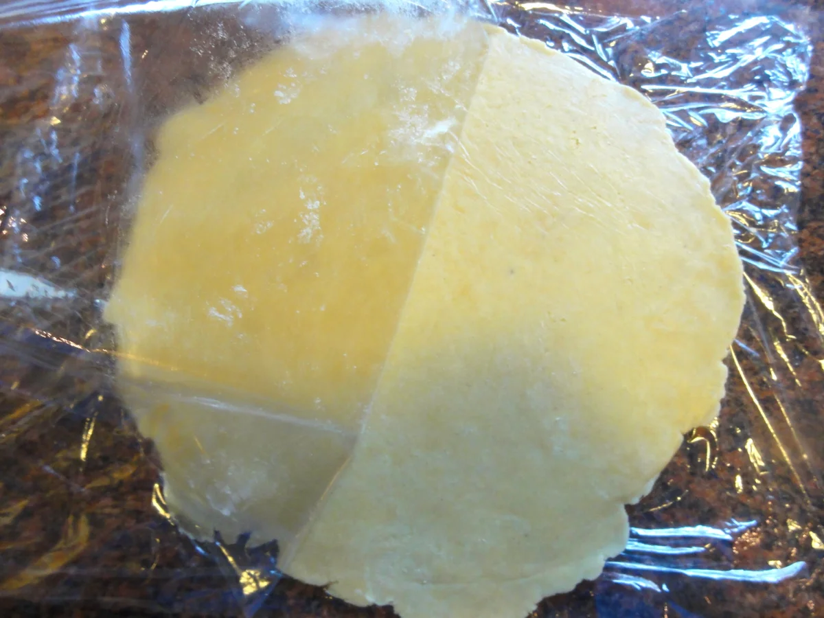 KuchenZwerg:   BIRNEN - SCHMAND - TORTE - Rezept - Bild Nr. 576