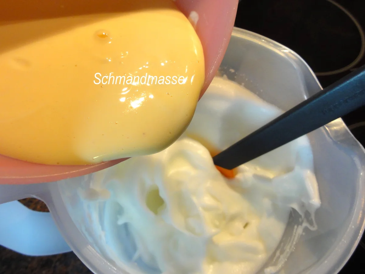 KuchenZwerg:   BIRNEN - SCHMAND - TORTE - Rezept - Bild Nr. 580