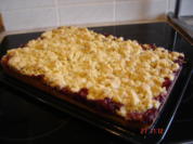 Kirsch-Streuselkuchen - Rezept