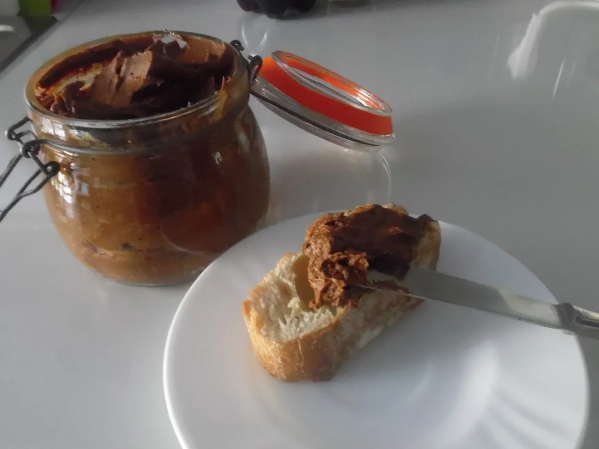 Nutella - Rezept