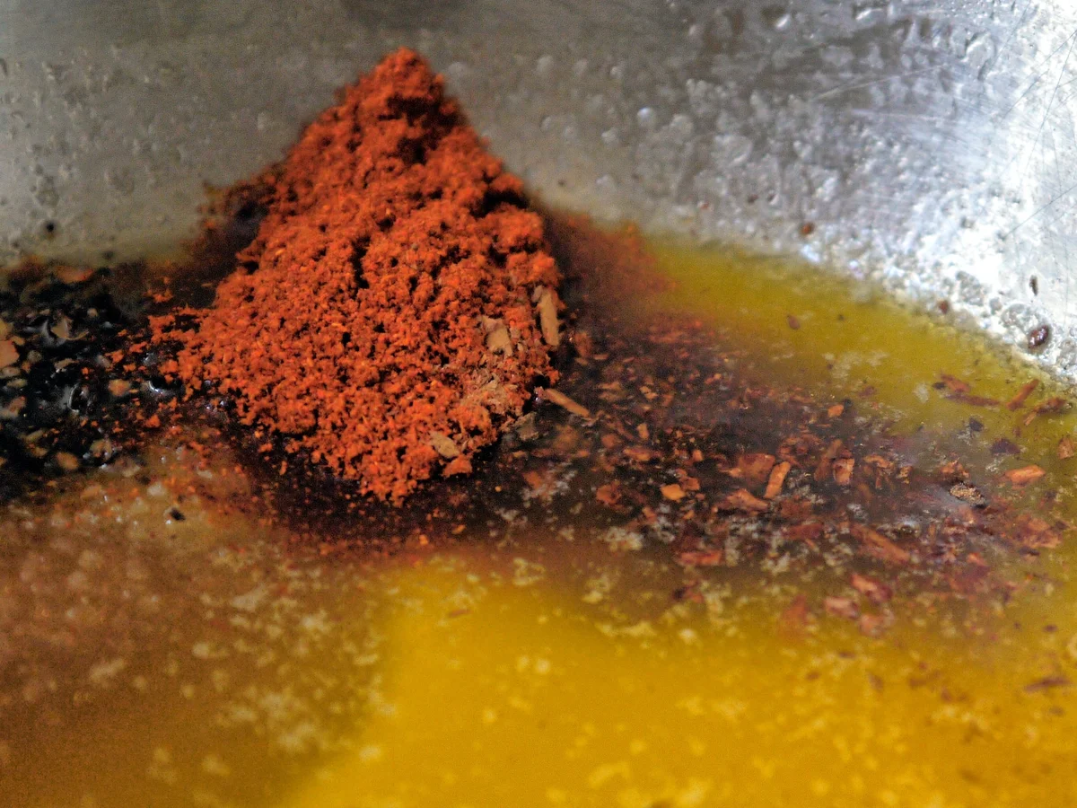 Chili-Zimt-Drumsticks - Rezept - Bild Nr. 25