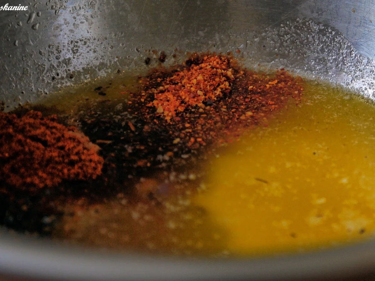 Chili-Zimt-Drumsticks - Rezept - Bild Nr. 26