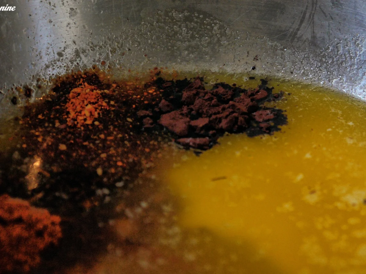 Chili-Zimt-Drumsticks - Rezept - Bild Nr. 27