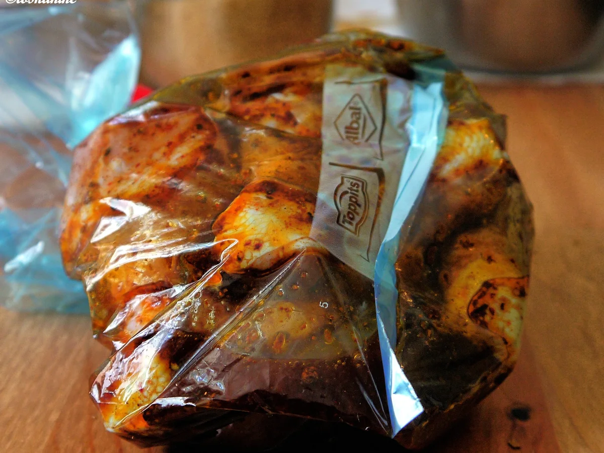 Chili-Zimt-Drumsticks - Rezept - Bild Nr. 30