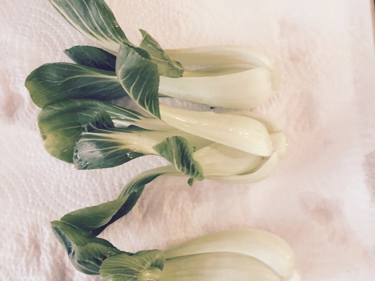 Rezept: Seeteufelbäckchen-Lachs mit Gemüse-Chili-Couscous Bild Nr. 5 Seeteufelbäckchen-Lachs mit Gemüse-Chili-Couscous - Rezept - Bild Nr. 5