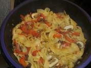 Nudel-Gemüse-Auflauf - Rezept - Bild Nr. 4