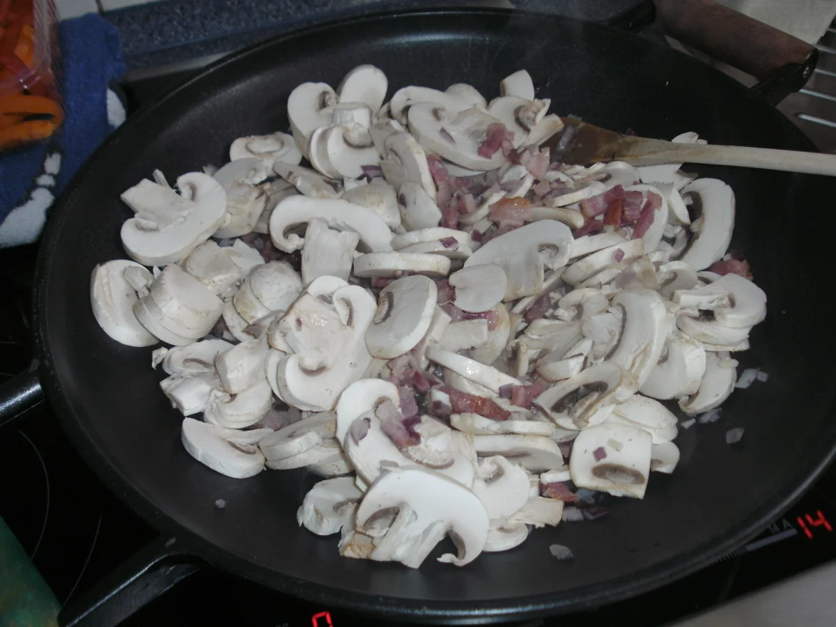 Sabine´s Räubertopf - Rezept - Bild Nr. 6