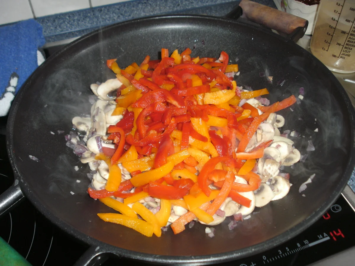 Sabine´s Räubertopf - Rezept - Bild Nr. 7