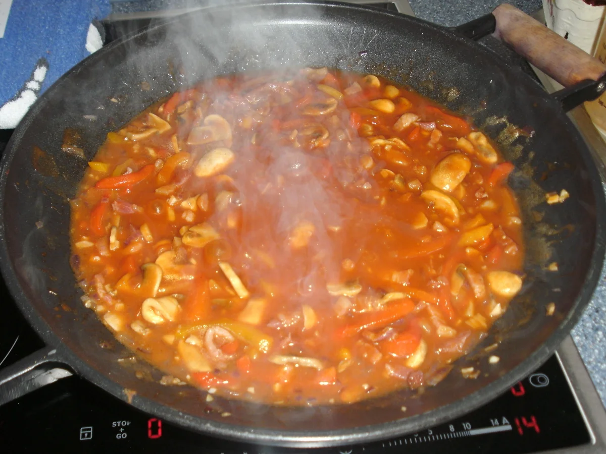 Sabine´s Räubertopf - Rezept - Bild Nr. 8