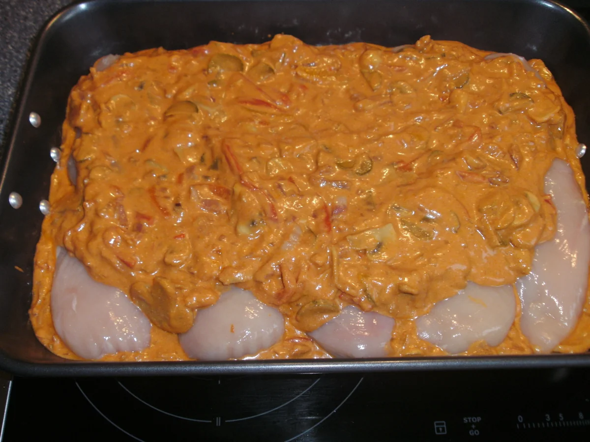 Sabine´s Räubertopf - Rezept - Bild Nr. 11