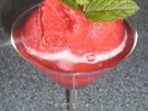 Johannisbeer-Holundersorbet - Rezept - Bild Nr. 10