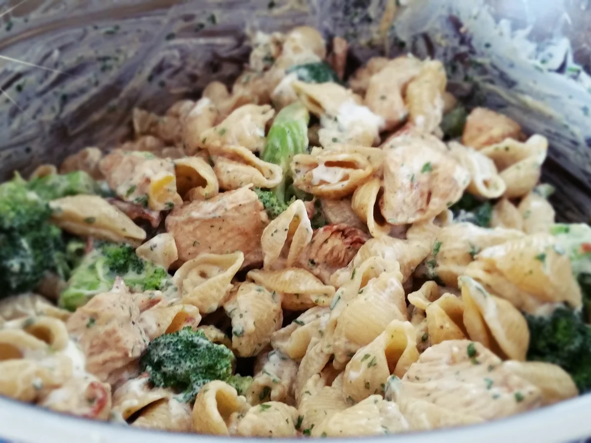 Rezept: Mac and Cheese mal anders Bild Nr. 25 Mac and Cheese mal anders - Rezept - Bild Nr. 25