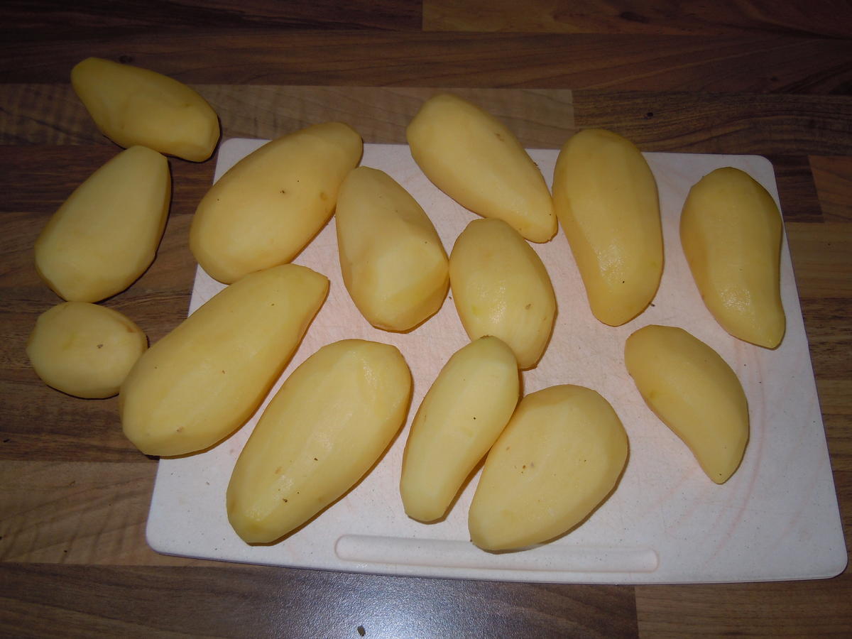 Kartoffelwürfel - Rezept - Bild Nr. 20